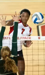 Junior Brie Merriwether