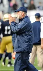 NC State's new defensive coordinator Dave Huxtable