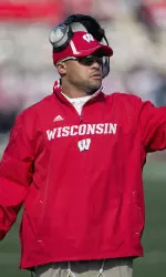 Eddie Faulkner will serve as the Pack's tight ends and fullbacks coach and special teams coordinator