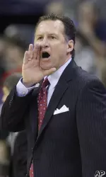 Coach Mark Gottfried