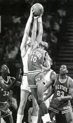 Raleigh-native Nate McMillan