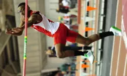 Junior Kris Kornegay-Gober