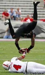 David Amerson's interception.