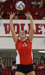 Rising senior Megan Cyr