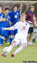 Justin Willis now plays professionally for the Carolina RailHawks.