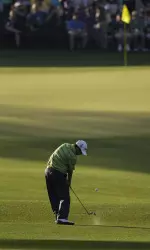 Tim Clark from the 2012 Master's