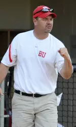 New NC State softball coach Shawn Rychcik.