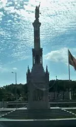 Statue of Christopher Columbus