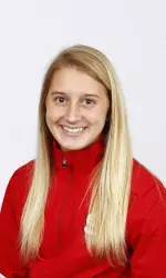 Redshirt junior Samantha Norman