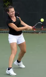 Senior Tatianna Illova