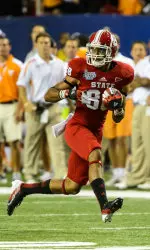 Quintin Payton pulled down a career-best 129 yards receiving in the season opener.