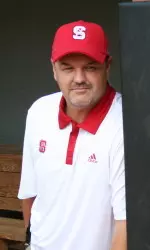 Head coach Shawn Rychcik