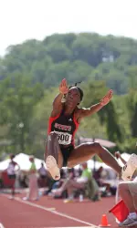 Senior Karimah Shepherd