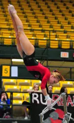 Senior Rachel Fincham