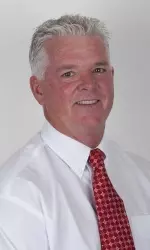 Head Coach Mark Stevenson