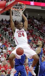 T.J. Warren was recognized by CollegeInsider.com as a preseason All-American.