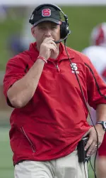 Coach Dave Doeren
