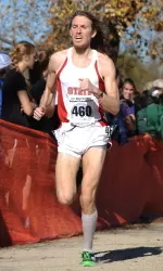 Andrew Colley is coming off a fourth-place finish in his last race.