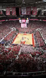 NC State will be the host institution for NCAA Men's Basketball Championship preliminary rounds at PNC Arena. Tickets are on sale through NC State now.