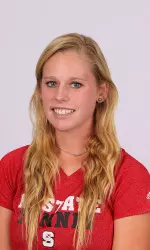 Liza Fieldsend defeated Tiffany Tavares of Tennessee, 6-7, 6-3, 6-1