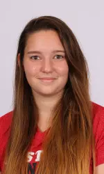 Christy Sipes was victorious on Sunday, 6-3, 7-5