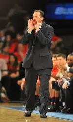Mark Gottfried's NC State team will play seven non-conference opponents that had an RPI of 73 or better last season.