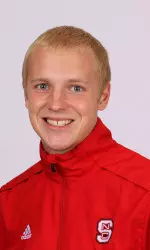 Wolfpack freshman Jacob Thomson will be competing in his first ACC Championship.