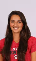 Elisha Hande and the Wolfpack close out the fall schedule at the College of Charleston Halloween Challenge