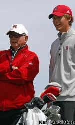 Head coach Richard Sykes