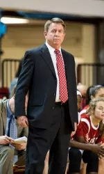 Head coach Wes Moore and his staff will welcome four new student-athletes to the program for the 2013-14 season