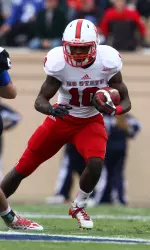 RB Shadrach Thornton