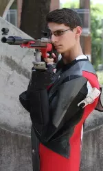 Sophomore Daniel Cliff