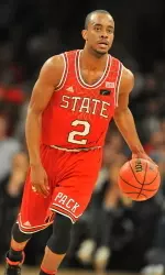 Former NC State guard Lorenzo Brown has signed with the Philadelphia 76ers.
