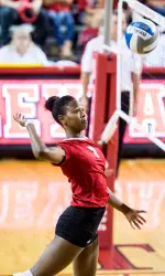 Senior Brie Merriwether