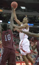 T.J. Warren scored his 500th career point last week in the NC Central game. He averages 19.0 points per game.