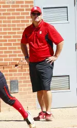 Head Coach Shawn Rychcik