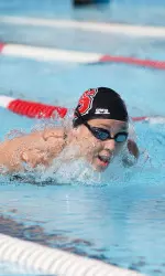 Freshman Lotta Nevalainen