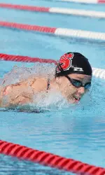 Freshman Lotta Nevalainen