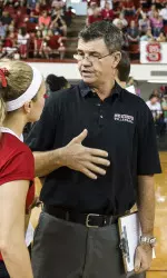 Head Coach Bryan Bunn