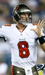 Mike Glennon is the starting QB in Tampa Bay