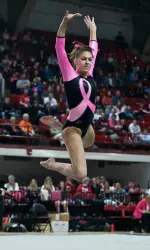 Junior Stephanie Ouellette