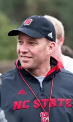 Head coach Dave Doeren