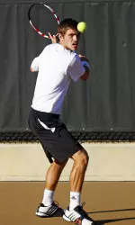 Sophomore Austin Powell