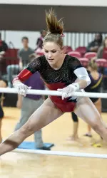 Senior Rachel Fincham