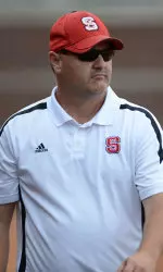 Head coach Shawn Rychcik