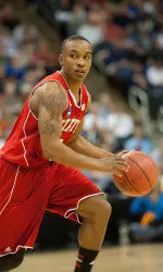 Former Wolfpack player Alex Johnson was recently the top pick in the NBL Canada draft.