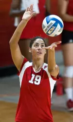 Junior Alesha Wilson