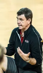 Head Coach Bryan Bunn