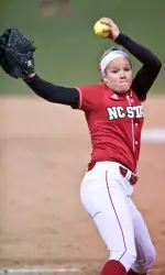 Sophomore Chelsea Stanfield