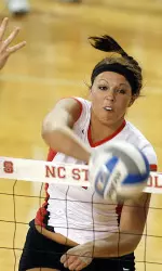 Junior Rachel Buckley